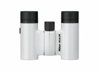 Nikon Fernglas T02 Aculon 8x21 Weiss, Prismentyp: Dachkant