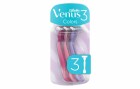 Gillette Venus Einwegrasierer 3 Colors 3 Stück, Einweg Rasierer: Ja