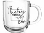 Leonardo Universaltasse Ufficio Thinking Outside The Box 400 ml