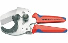 Knipex Rohrschneider 210 mm, Set: Nein, Werkzeugtyp: Rohrschneider