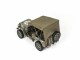 RocHobby Modellbau-Verdeck Willys Jeep 1:6, Zubehörtyp