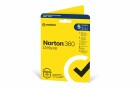 Symantec Norton Norton 360 Deluxe Sleeve, 5 Device, 1 Jahr