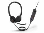 Jabra Engage 50 II MS Stereo - Headset - on-ear - wired - USB-C