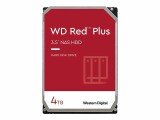 Western Digital WD Red Plus WD40EFRX - Festplatte - 4 TB