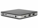 TVIP S-Box v.605 IPTV, Speichererweiterungs-Typ: Micro-SD, Max
