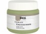 Kreul Kreidefarbe Chalky Velvet Olive, 150 ml, Art: Kreidefarbe