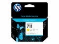 Hewlett-Packard HP Multipack, 711, yellow 3x 29ml