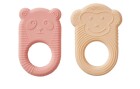 OYOY Nelson & Ling Ling Baby Teether, 100% Silicone