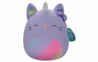 Squishmallows Plüsch Caticorn 30 cm, Plüschtierart: Kuscheltier