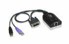 ATEN Technology Aten KVM-Kabel KA7166-AX DVI&USB, Länge: cm