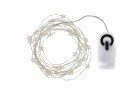 Sirius LED Lichterkette Angel Hair Trille Stern, 3.9 m