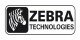 Zebra Technologies 1YR Z ONECARE SERV