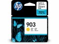Hewlett-Packard HP Tinte Nr. 903 (T6L95AE) Yellow