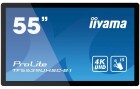 iiyama Monitor ProLite TF5539UHSC-B1AG, Bildschirmdiagonale: 55 "