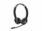 EPOS Headset IMPACT 5063 Duo inkl. Basisstation, Microsoft