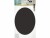 Bild 5 Securit Kreidetafel Silhouette Oval mit Klett, Schwarz, Tafelart