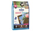 Bosch Tiernahrung Trockenfutter Medium Junior 3 kg, Tierbedürfnis