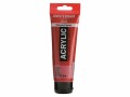 Amsterdam Acrylfarbe Standard 318 Karmin halbdeckend, 120 ml, Art