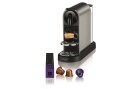 De'Longhi Kaffeemaschine Nespresso Citiz Platinum EN220.T Grau