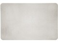 Moonstone Badteppich aus Diatomit 40 x 60 cm, Weiss
