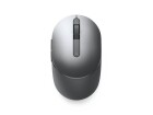 Dell Mobile Maus Pro Wireless MS5120W Titan Gray, Maus-Typ