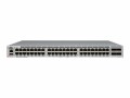 Extreme Networks Brocade VDX 6740T-1G - Switch - L3 - managed