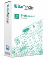 Seagull BarTender Professional Edition - Lizenz - 1 Drucker