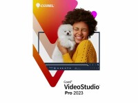 Corel VideoStudio Pro 2023, ESD Software Download incl