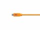 Immagine 1 Tether Tools Kabel TetherPro USB-C zu USB-A Female, 4.6m Orange