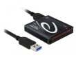 DeLOCK - USB 3.0 Card Reader All in 1