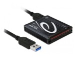 DeLock Card Reader Extern 91704 All in 1 USB3.0