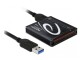 DeLock 91704 USB 3.0 CardReader All in1,,