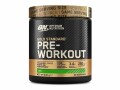 Optimum Nutrition Gold Standard Pre-Workout Kiwi 330 g, Produktionsland