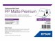 Epson PP Matte Label 102mmx55m Continous Roll (endlos