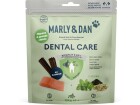 Marly & Dan Leckerli Dental Care M, 140 g, Snackart: Sticks
