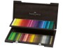 Faber-Castell Farbstifte Polychromos 120er Holzkoffer