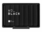 Western Digital Externe Festplatte - WD BLACK D10 Game Drive for Xbox 8 TB