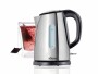 Koenig Wasserkocher Chrome Line 1 l, Chrom, Detailfarbe: Chrom