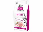 Brit Trockenfutter Care Grain-Free Kitten, 7 kg