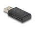 DeLock WLAN-N USB-Stick AX1800, Schnittstelle Hardware: USB, WLAN