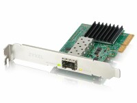 ZyXEL SFP+ Netzwerkkarte XGN100F 1x 10Gbps SFP+ PCI-Express x4