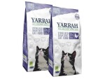 Yarrah Bio-Trockenfutter Sterilised Grain-free, 2 x 2 kg
