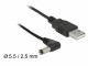 DeLock USB-Stromkabel A - Power