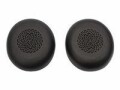 Jabra - Ear cushion for headset - black (pack