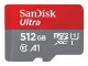 SanDisk Ultra microSDXC Chromebooks 512GB 150MBs