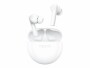 OPPO In-Ear-Kopfhörer Enco Buds 2 Weiss, Detailfarbe: Weiss