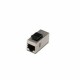 Digitus Professional - Network coupler - RJ-45 (F) to