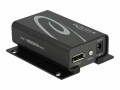 DeLock Displayport Switchbox, 2 Port, 4K