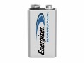 Energizer Batterie Ultimate Lithium 9V Block 10 Stück