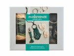 Frechverlag Schmuck Bastelset Makramee Choose Happy